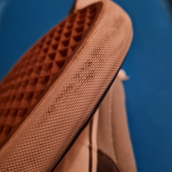 Mens Vans Off The Wall Shoes Size 9.5 - Picture 9 of 10